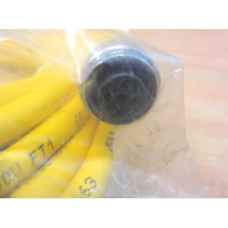 Turck RKC 4.4T-13-RSC 4.4TS101 Actuator and Sensor Cable 100004987