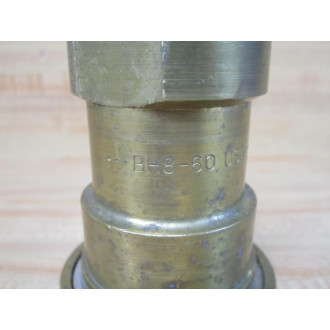 Parker BH8-60 Coupling BH860 - Used