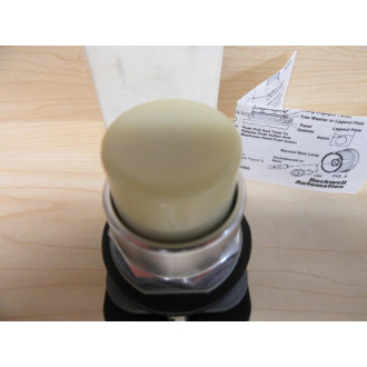 Allen Bradley 800T-PBH16WA2 Push Button Switch