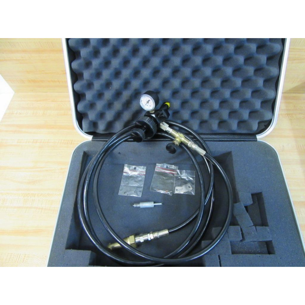 Generic Precision Pressure Regulator Test Kit - Used