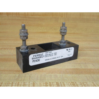 Ferraz  Shawmut P243C Fuse Box - New No Box