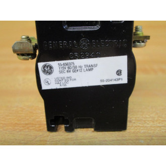 GE General Electric 55-650375 Transformer 55650375 - New No Box