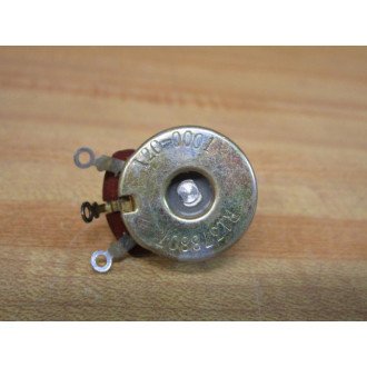 KB Electronics R1378807 Potentiometer 120-0001 - New No Box