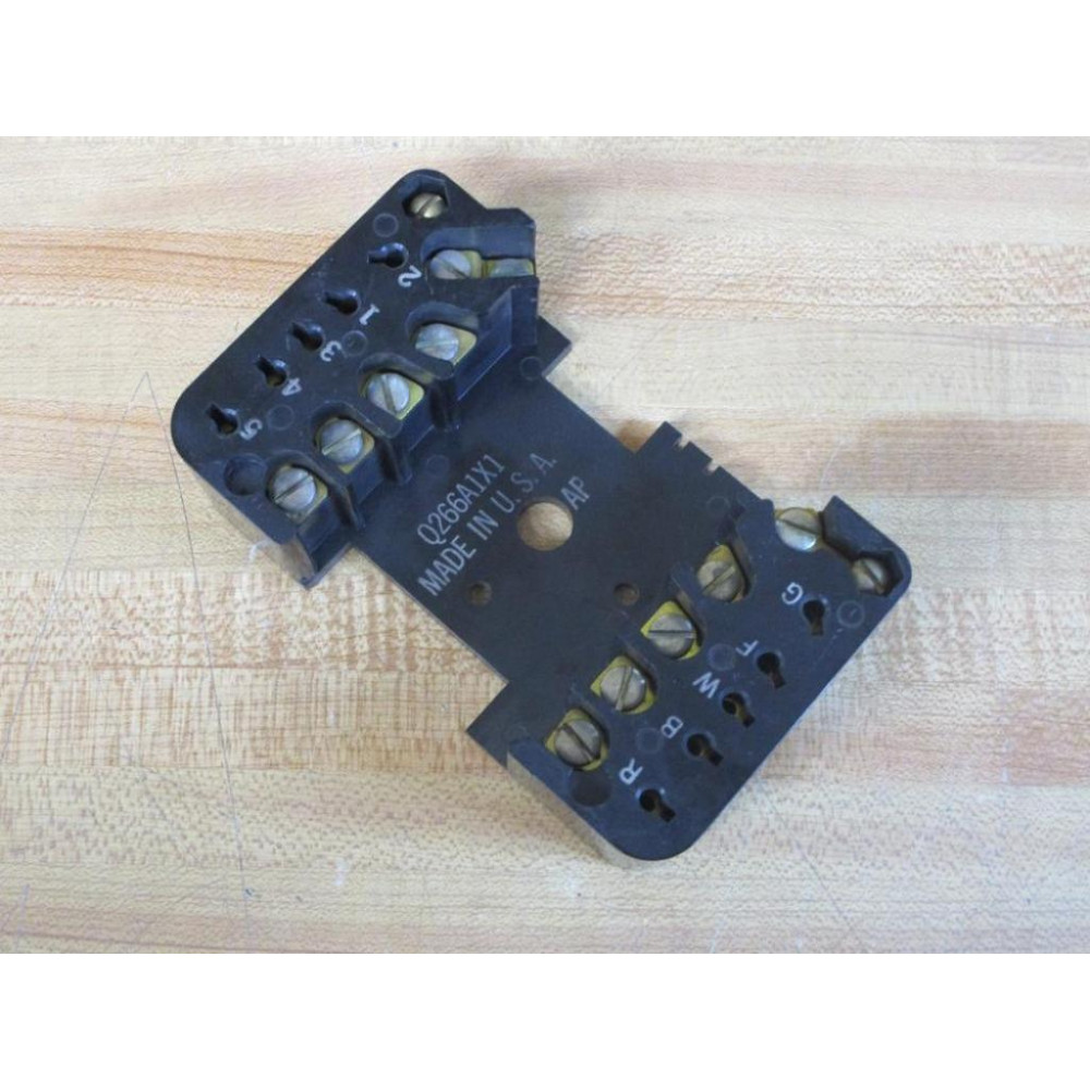 Generic Q266A1X1 Contact Block - New No Box