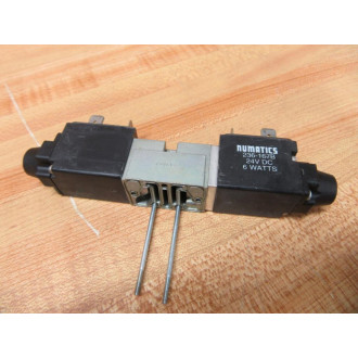 Numatics 031SS5004000061 Solenoid Valve - Used