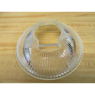 General Electric 35-420689 Glass Reflector WBracket GE WO Bracket - New No Box