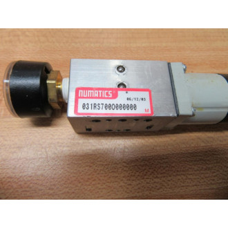 Numatics 031RS700O000000 Regulator - Used