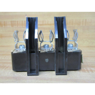 Furnas D56085001 Sylvania Fuse Block - Used