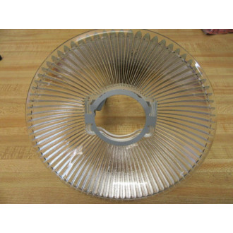 General Electric 35-420689 Glass Reflector WBracket GE - New No Box