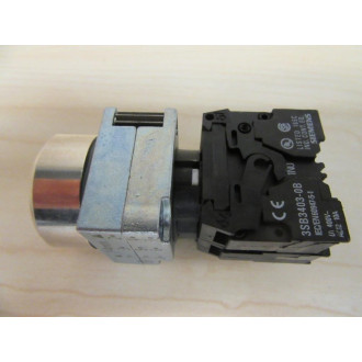 Furnas Siemens 3SB3645-0AA51-0CC0 Blue Button 3SB36450AA510CC0 - New No Box