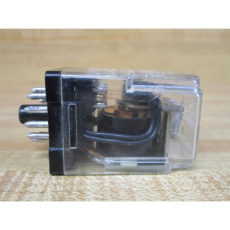 Potter & Brumfield KRPA-14AN-120 VAC Relay KRPA-14AN-120V - Used