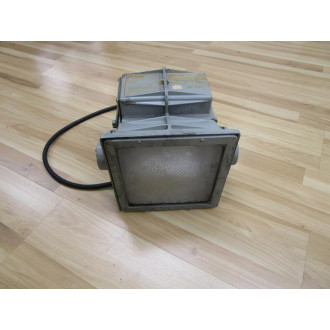 WideLite EGS-150-H-120 55-Y-HAZ Fixture WBallast EGS-150-H-120 - Used