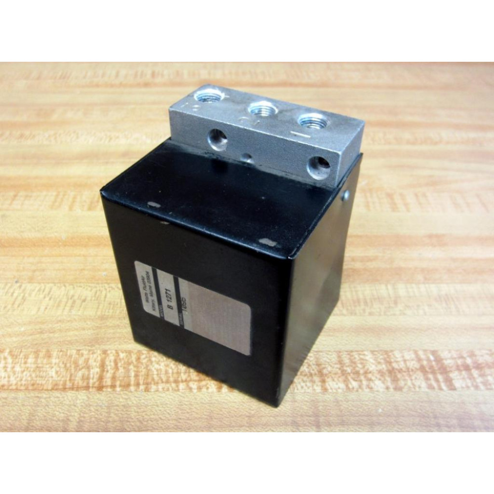 Watts Fluid Air B 1271 Air Control Valve B1271 - Used
