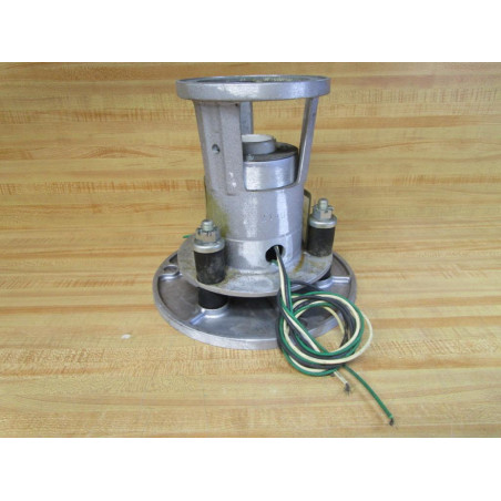 Cranelite LBF2-4141-A Metal Halide Lamp Base CRAN679HID - Used