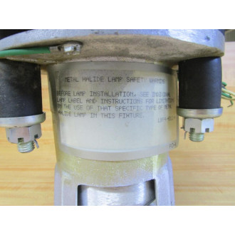 Cranelite LBF2-4141-A Metal Halide Lamp Base CRAN679HID - Used