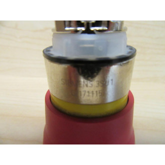 Siemens 3SU1051-1GB20-0AA0 Push Button Switch - New No Box