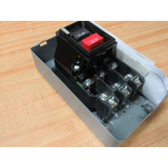 Square D 2510 MBG2 Starter 2510MBG2