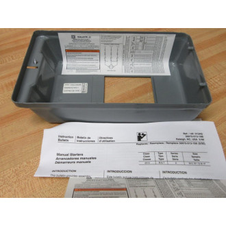 Square D 2510 MBG2 Starter 2510MBG2