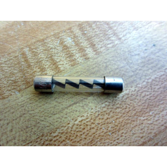 Buss AGC-7-12 Bussmann Fuse Cross Ref 6F018 Zig-Zag (Pack of 10)