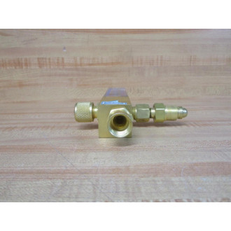 L-TEC L-32 Flow Meter L32 - New No Box