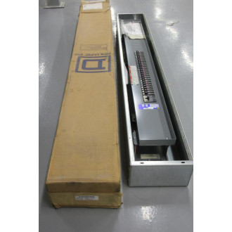 Square D 12-24477161-001 Interior Panelboard NQOB8584242