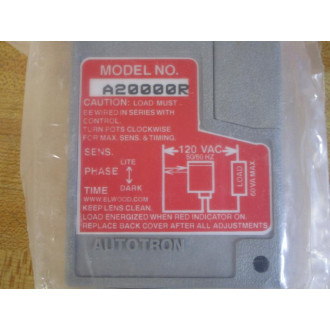 Autotron A20000R Retro Reflective Sensor