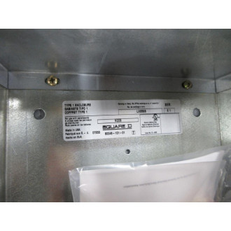 Square D 12-24136691-001 Interior Panelboard NQOB8584242