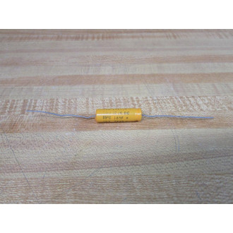 Sprague TVA 1160.6 Capacitor TVA11606 200UF 16VDC Orange (Pack of 7) - New No Box