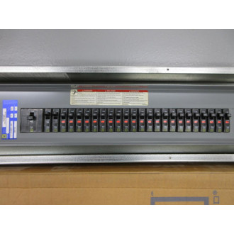 Square D 12-24136691-001 Interior Panelboard NQOB8584242