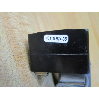 40116-824-36 Terminal Block 4011682436 - New No Box