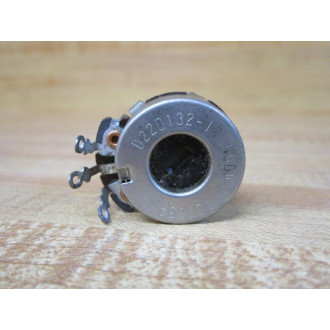 CTS D220132-12 Potentiometer 137634 - New No Box