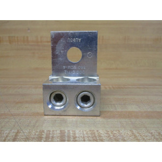 DCC C-712 Terminal Lug 350 MCM-4 - New No Box