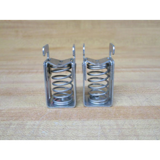 Weidmuller 1752131001 Clamping Yolk KLBUE CO2 (Pack of 17) - New No Box