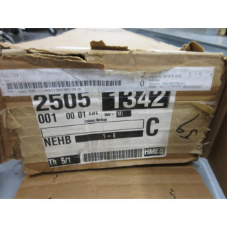 Square D 12-20511342-001 Interior Panelboard NQOB8584242
