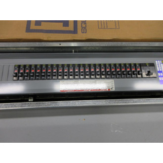 Square D 12-20511342-001 Interior Panelboard NQOB8584242