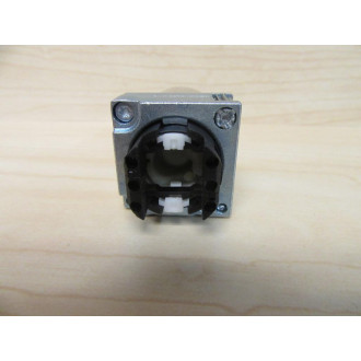 Siemens 3SB3500-4RD01 Switch 2 Position wBase - New No Box