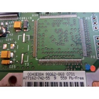 Allen Bradley 77162-741-051 Circuit Board 77162741051 2 Non-Refundable - Parts Only