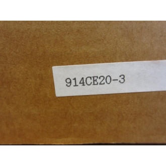 Honeywell 914CE20-3 Limit Switch 914CE203