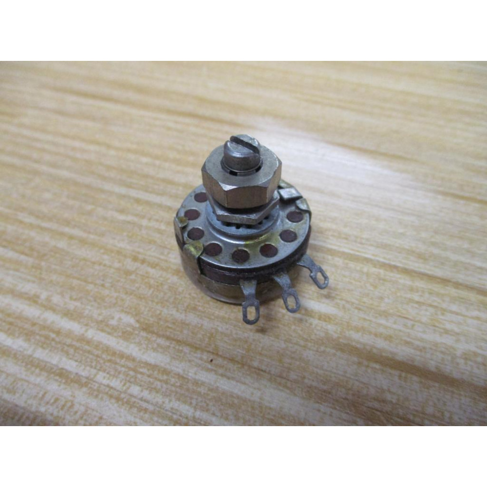 Allen Bradley 376-0053-00 Potentiometer 376005300 - Used