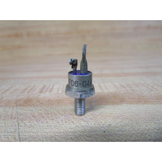 Fujitsu EGF06-04-8N Thyristor Diode EGF06-04 - Used