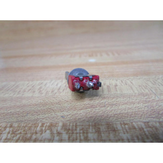 C&K U11 Miniature Toggle Switch - Used