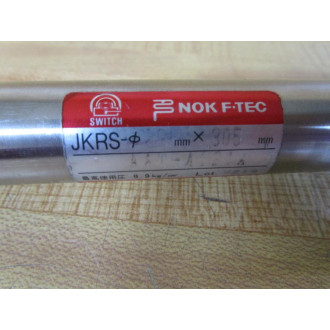 NOK F-TEC JKRS-20mm x 305 mm Cylinder AAT-A131A - Used