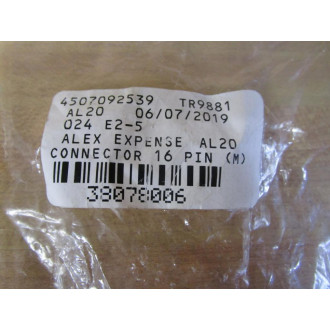 Wieland Electric 70.310.1640 Rectangular Insert 703101640 (Pack of 3)