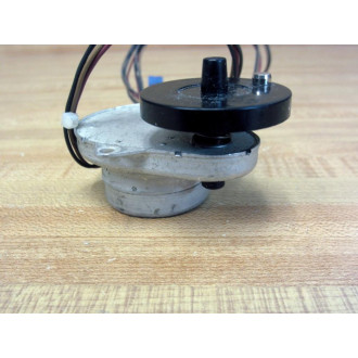 Airpax E82204-M3 Stepper Motor E82204M3 - Used
