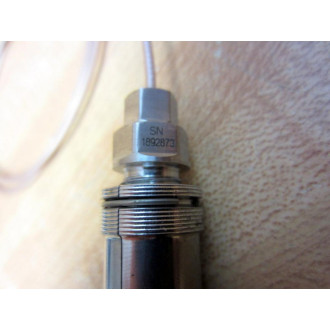 SN 1892873 Single Straight Female Connector SN1892873 - New No Box