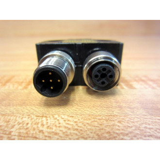 Turck VB2-FSWFKWFSW45 Profibus-DP Splitter U0095-2