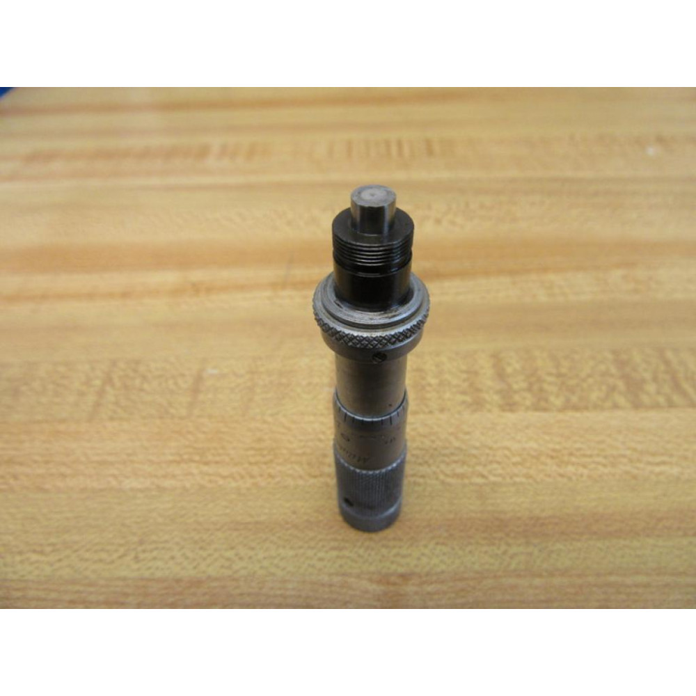 Mitutoyo 148-502 Micrometer Head - Used