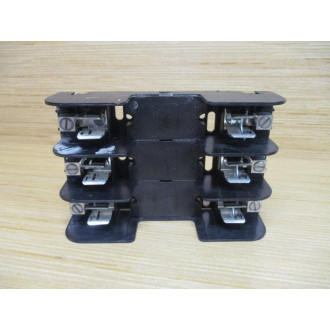 Gould Shawmut Ferraz 60308R Fuse Holder 600V 30A 3-Pole - New No Box