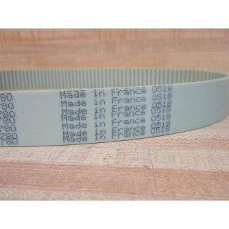 Speed Control AT5-780-25 Metric Timing Belt AT5-780