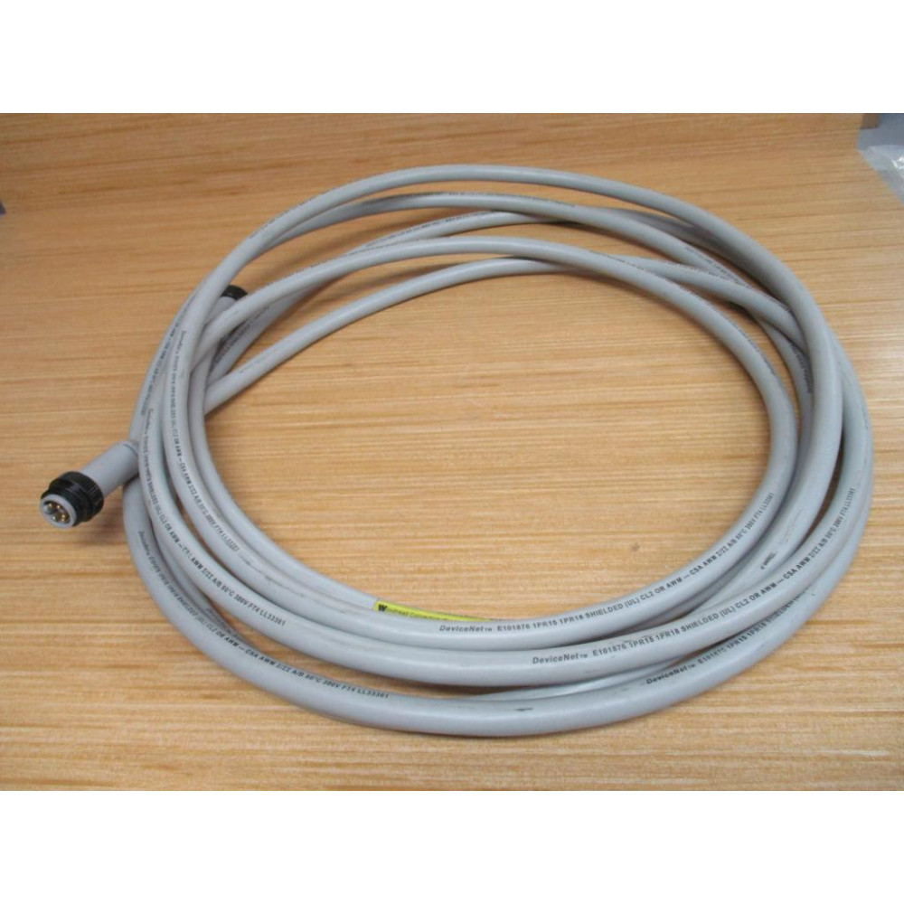 Brad Harrison DN11A-M060 Double Ended Cordset DN11AM060 - New No Box Brad Harrison DN11A-M060 Double Ended Cordset DN11AM060 - New No Box